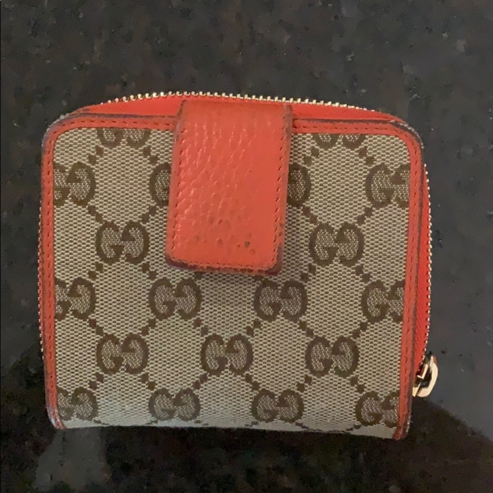 Gucci Wallet